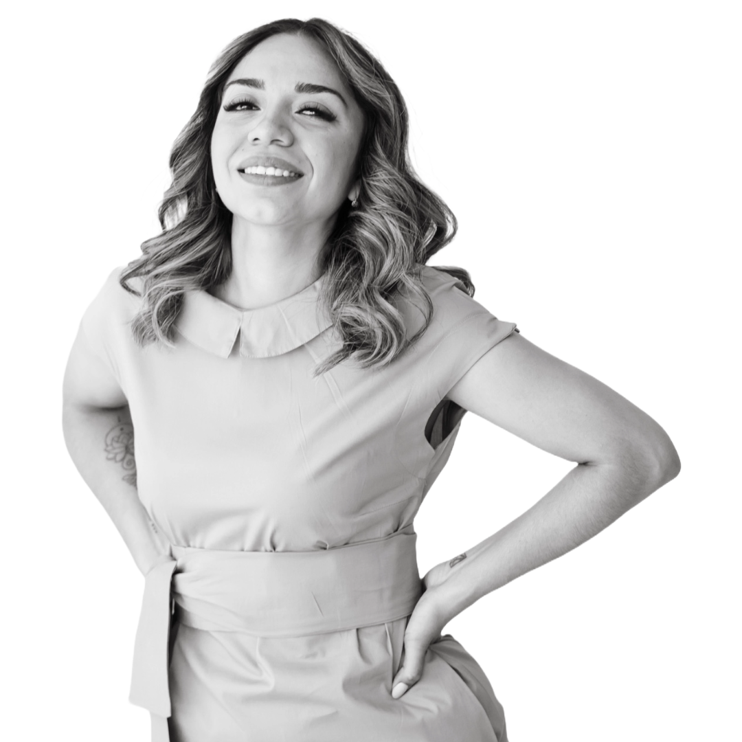 Catherine Núñez, esteticista especializada y fundadora de CKath Estudio de Estética Barcelona