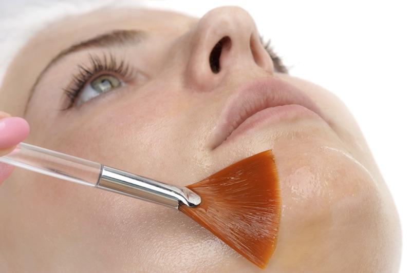Peeling Químico 110€ CKath Estudio Barcelona