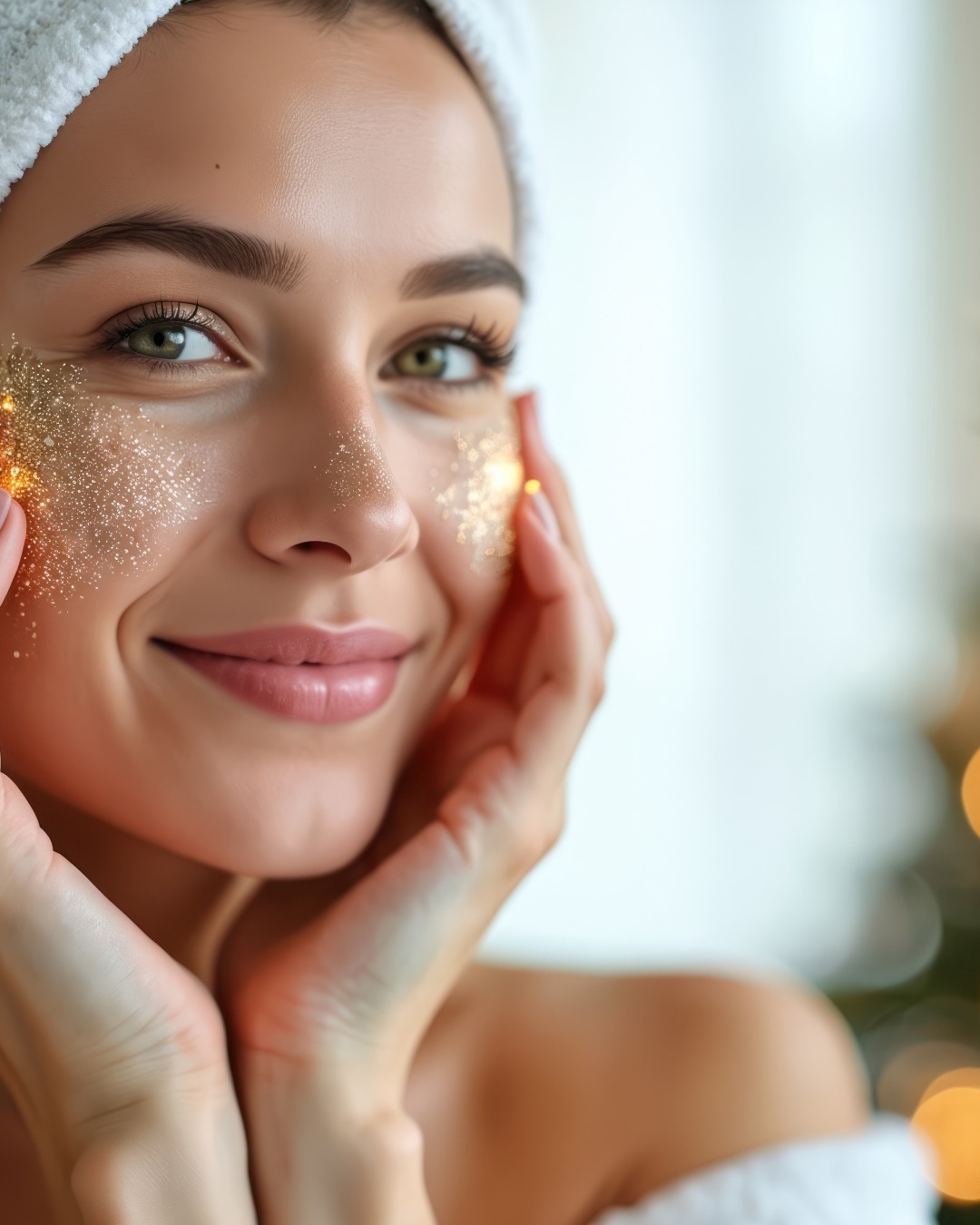 Tratamiento facial en CKATH Estudio Barcelona