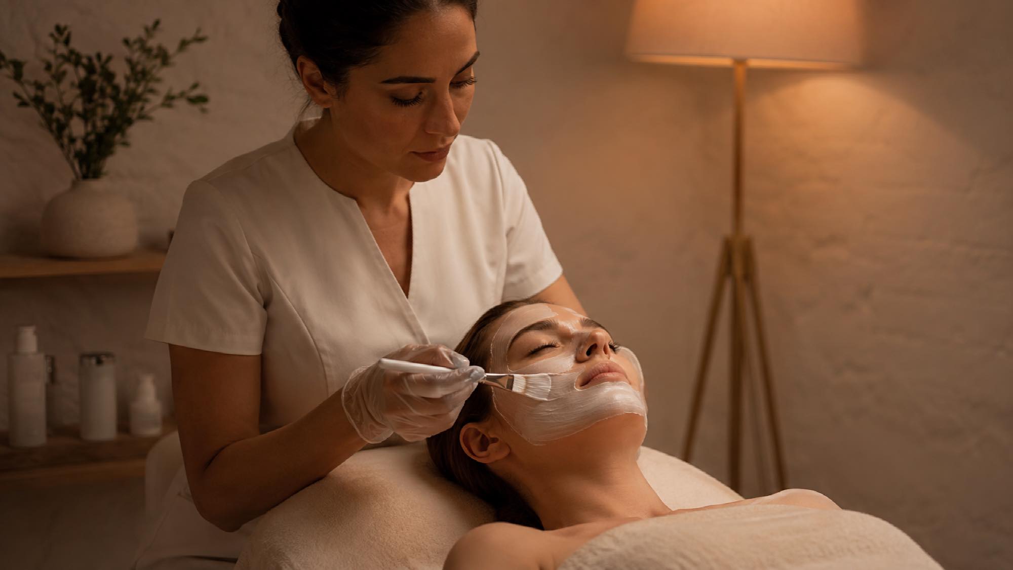 Limpieza facial profunda en Barcelona — CKath Estudio Eixample